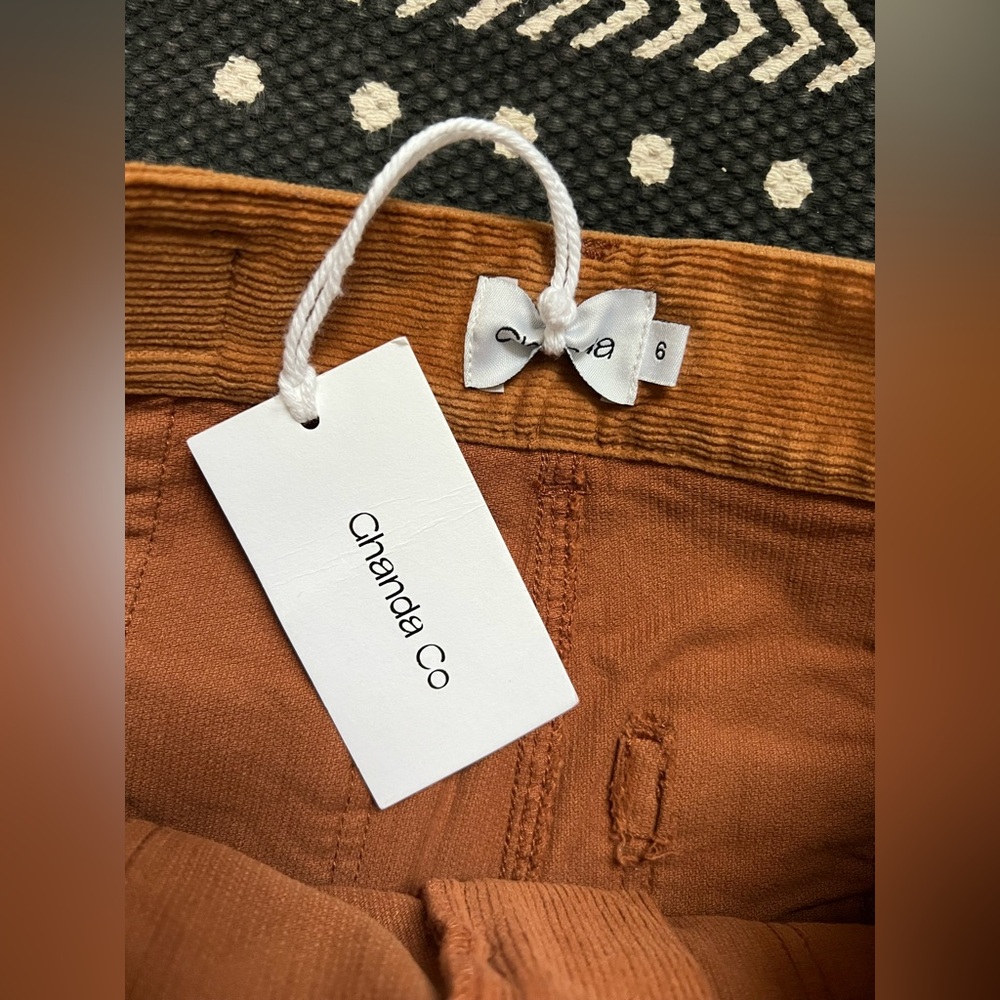 Ghanda Agnes Cord Pants - Picture 11 of 11